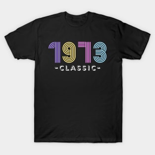 1973 Classic T-Shirt